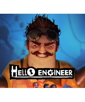 Hello Engineer: Scrap Machines Constructor PS5 PlayStation 5 Key EUROPE
